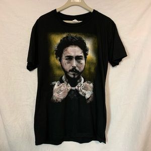 Post Malone Runaway Tour T Shirt